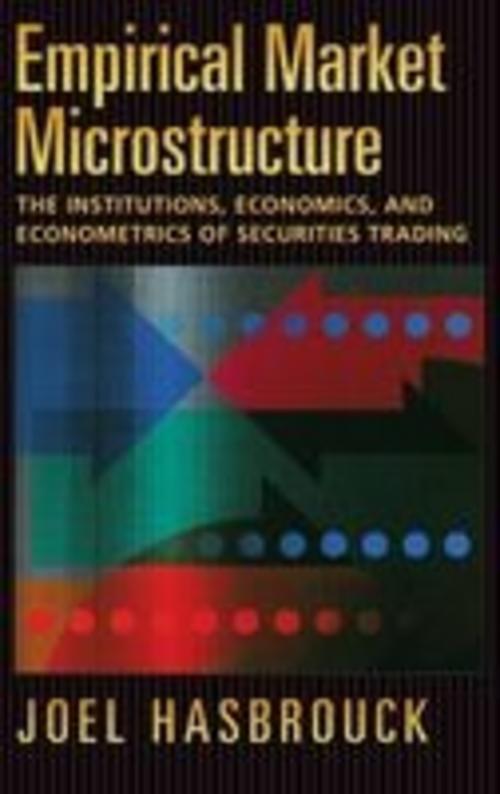 Empirical Market Microstructure