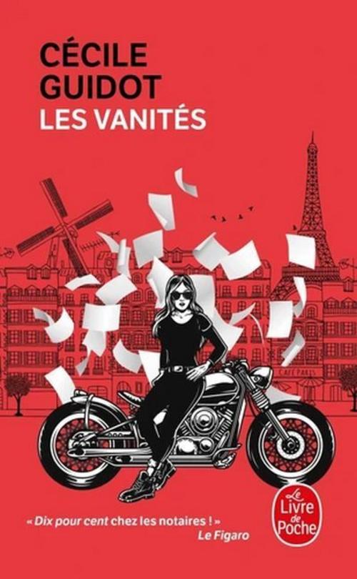 Buchcover: Les vanités