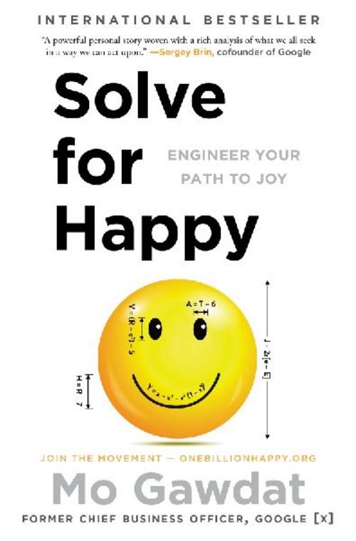Buchcover: Solve for Happy