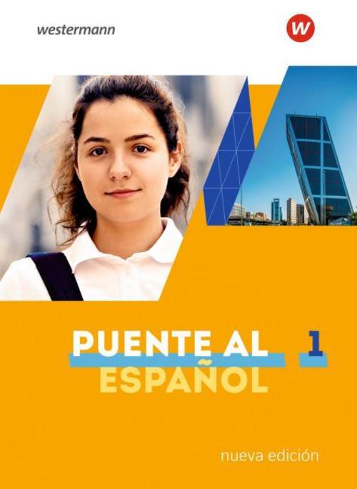 Puente al Español nueva edición 1. Schulbuch