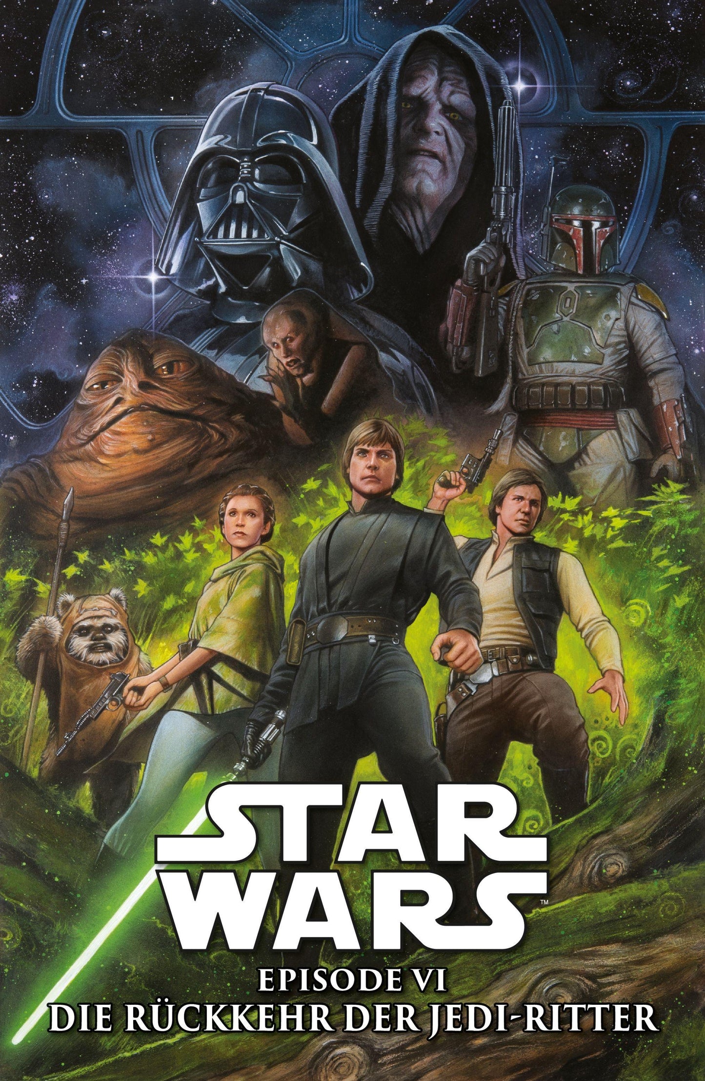 Star Wars: Movie Collection - Episode 6: Die Rückkehr der Jedi-Ritter