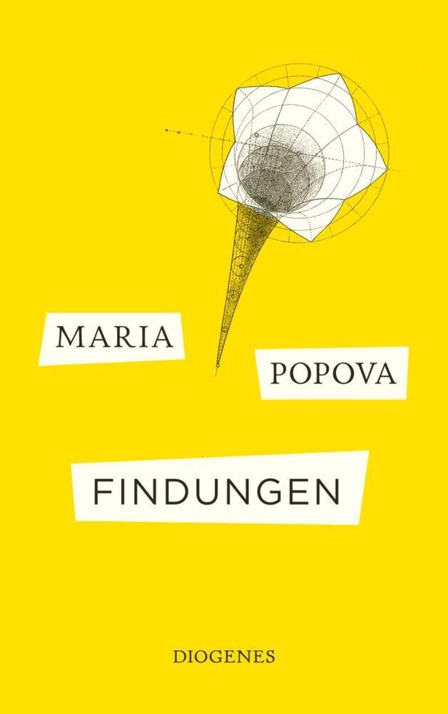 Buchcover: Findungen