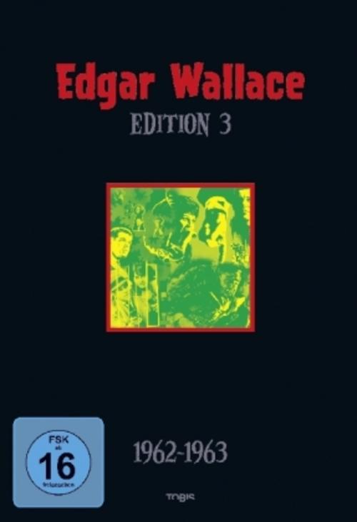 Edgar Wallace Edition 3 (1962 - 1963)