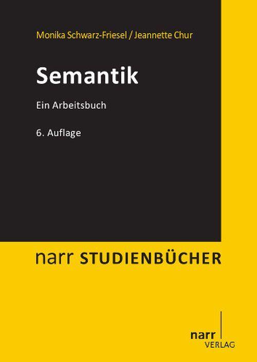 Buchcover: Semantik