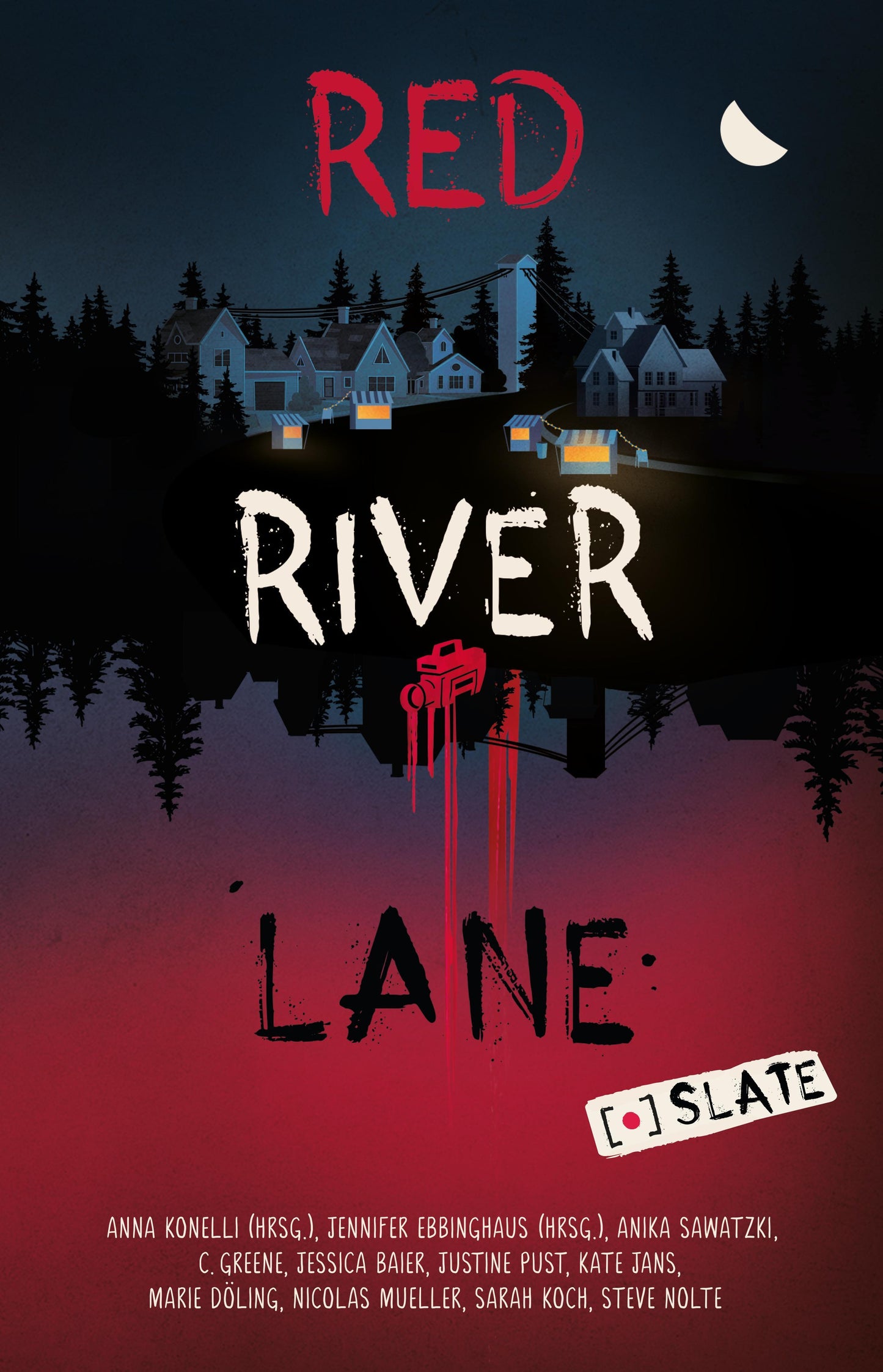 Red River Lane Slate