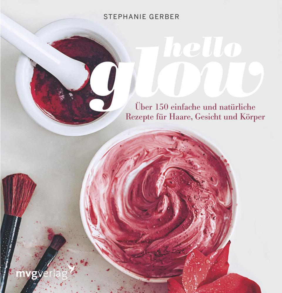 Buchcover: Hello Glow