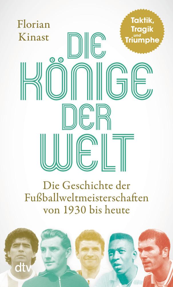 Buchcover: Die Könige der Welt