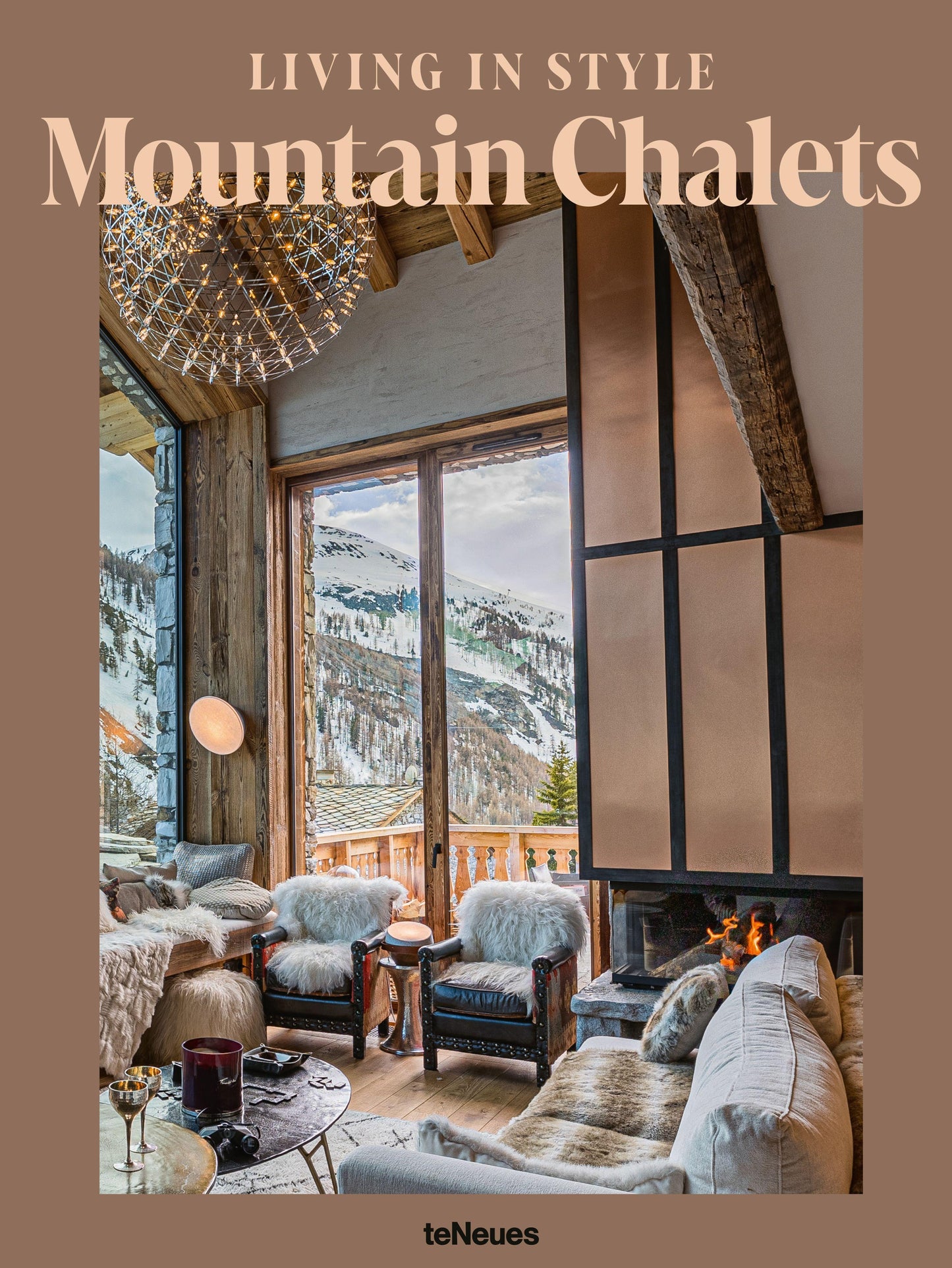 Living in Style Mountain Chalets (DE)