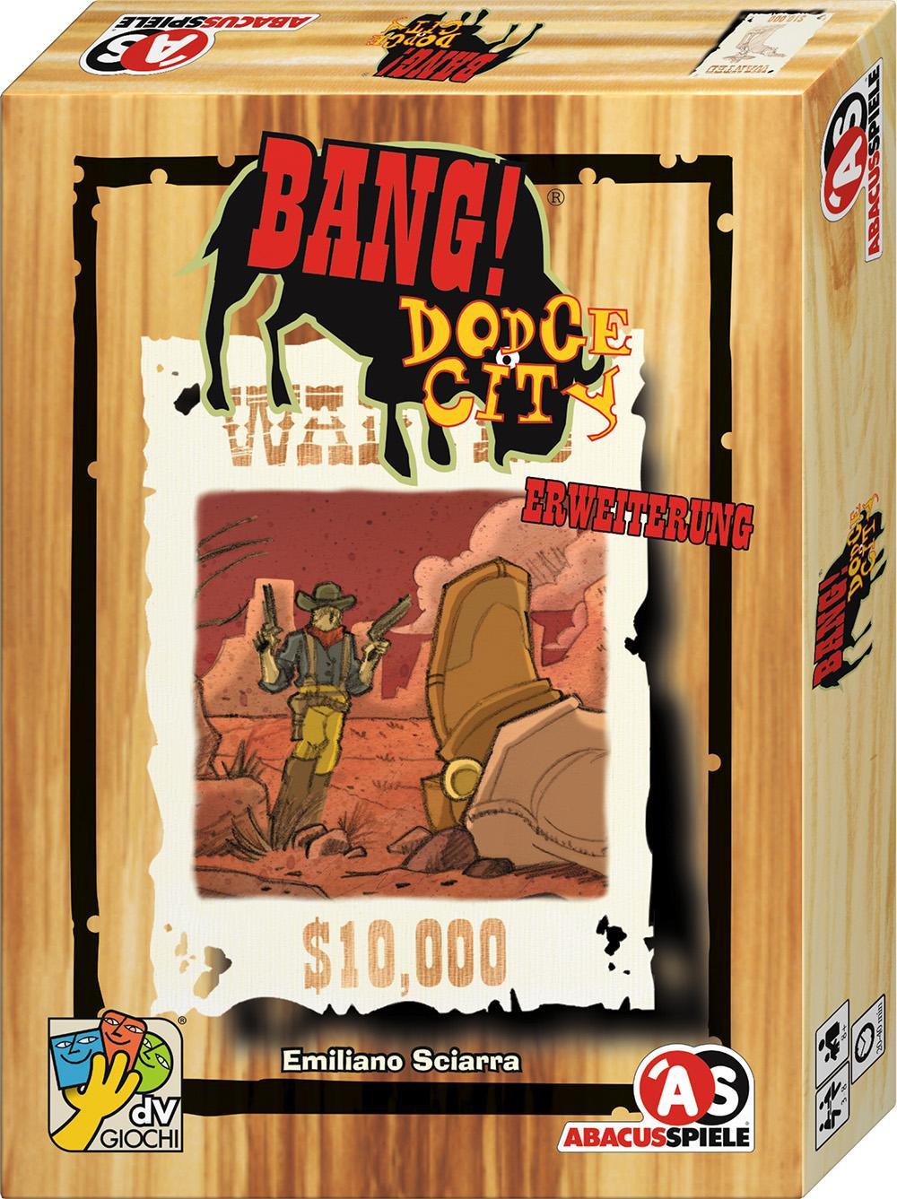 Bang! - Dodge City