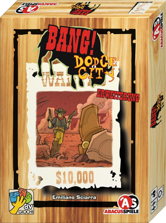 Bang! - Dodge City