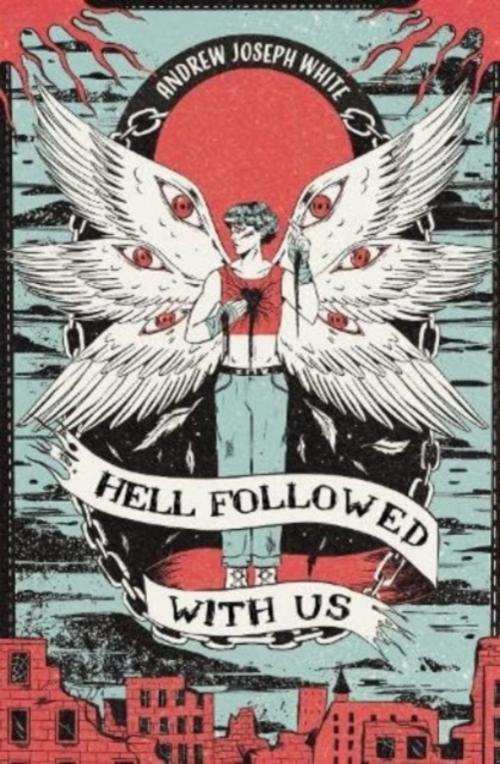 Buchcover: Hell Followed With Us
