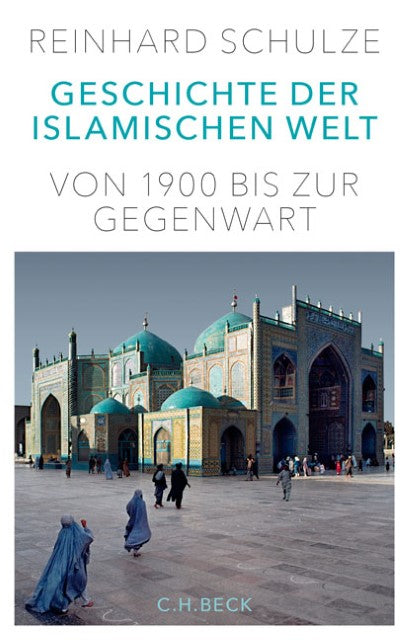 Buchcover: Geschichte der Islamischen Welt