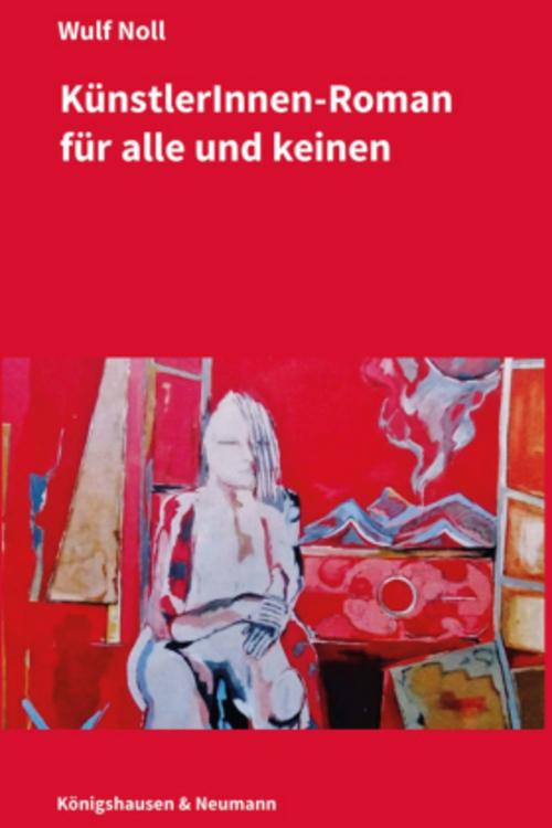 Künstlerinnen-Roman für alle und keinen