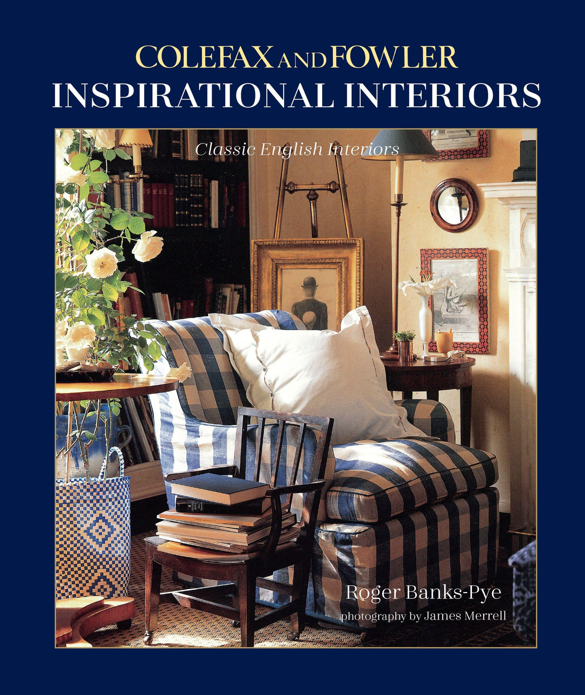 Buchcover: Inspirational Interiors