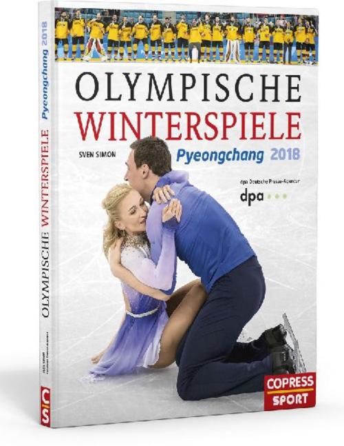 Buchcover: Olympische Winterspiele Pyeongchang 2018