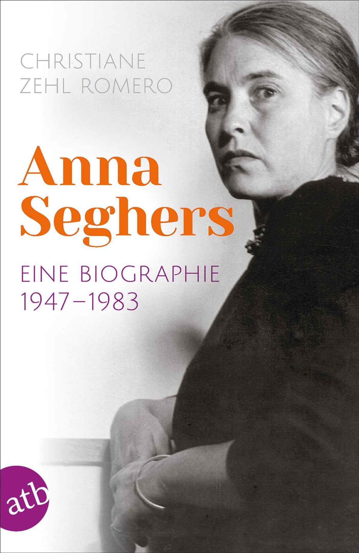 Buchcover: Anna Seghers