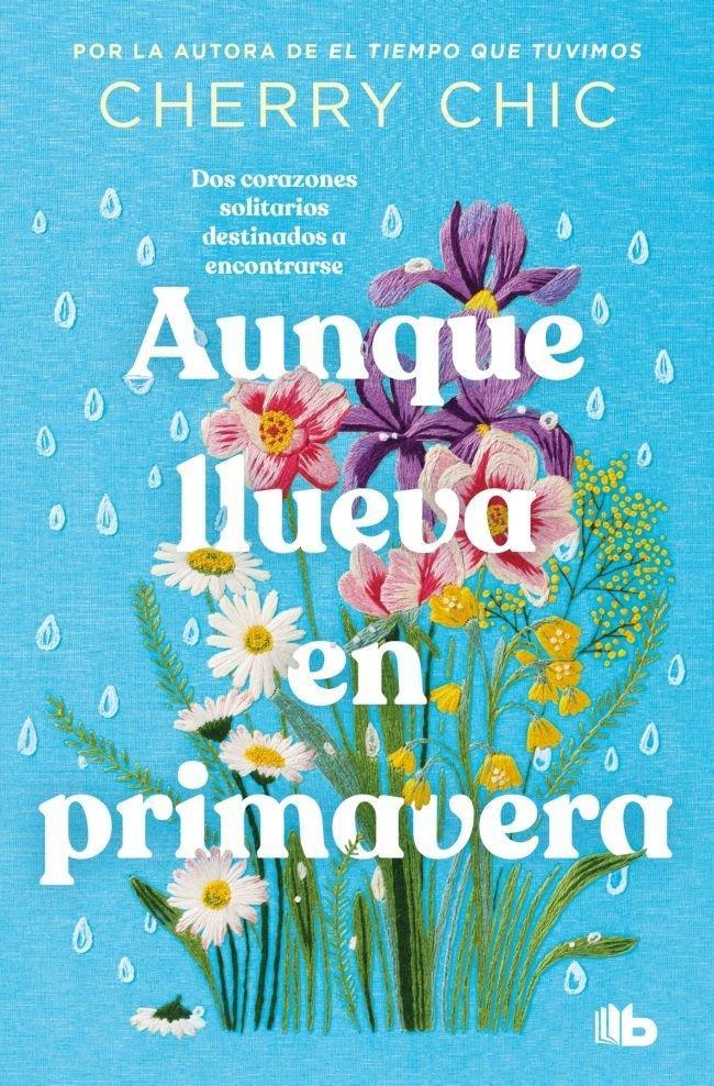 Buchcover: Aunque llueva en primavera