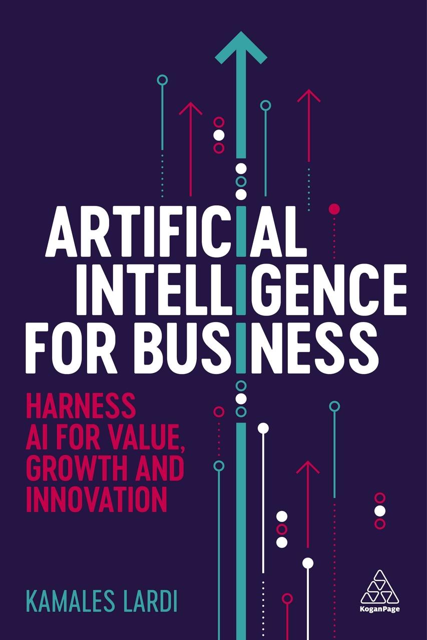 Buchcover: Artificial Intelligence for Business