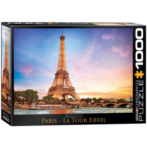 Paris Eiffelturm (Puzzle)