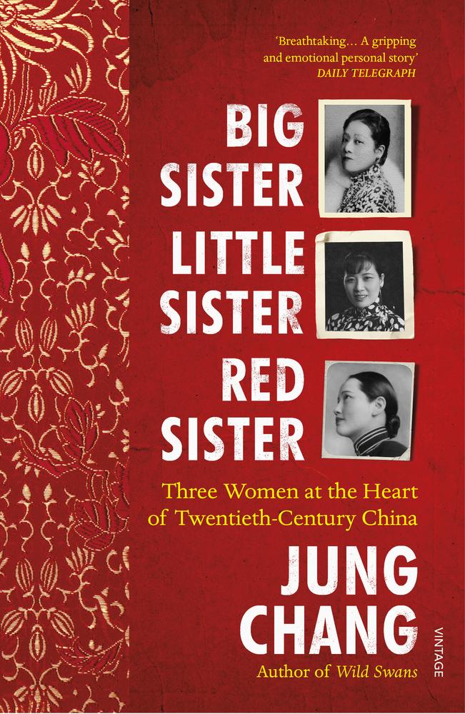 Buchcover: Big Sister, Little Sister, Red Sister