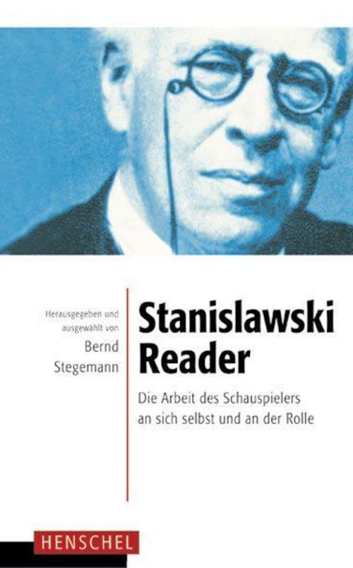 Buchcover: Stanislawski-Reader