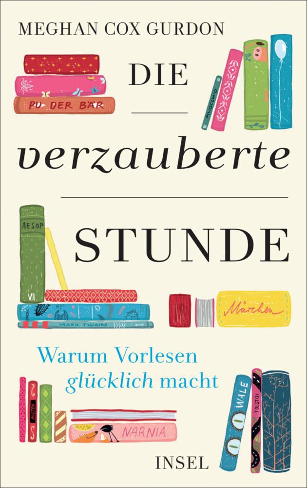 Buchcover: Die verzauberte Stunde