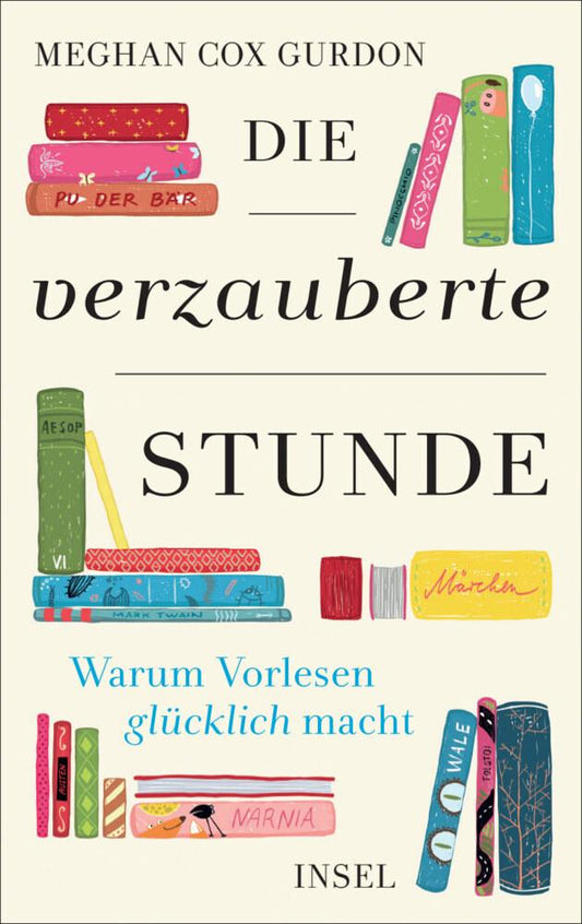 Buchcover: Die verzauberte Stunde