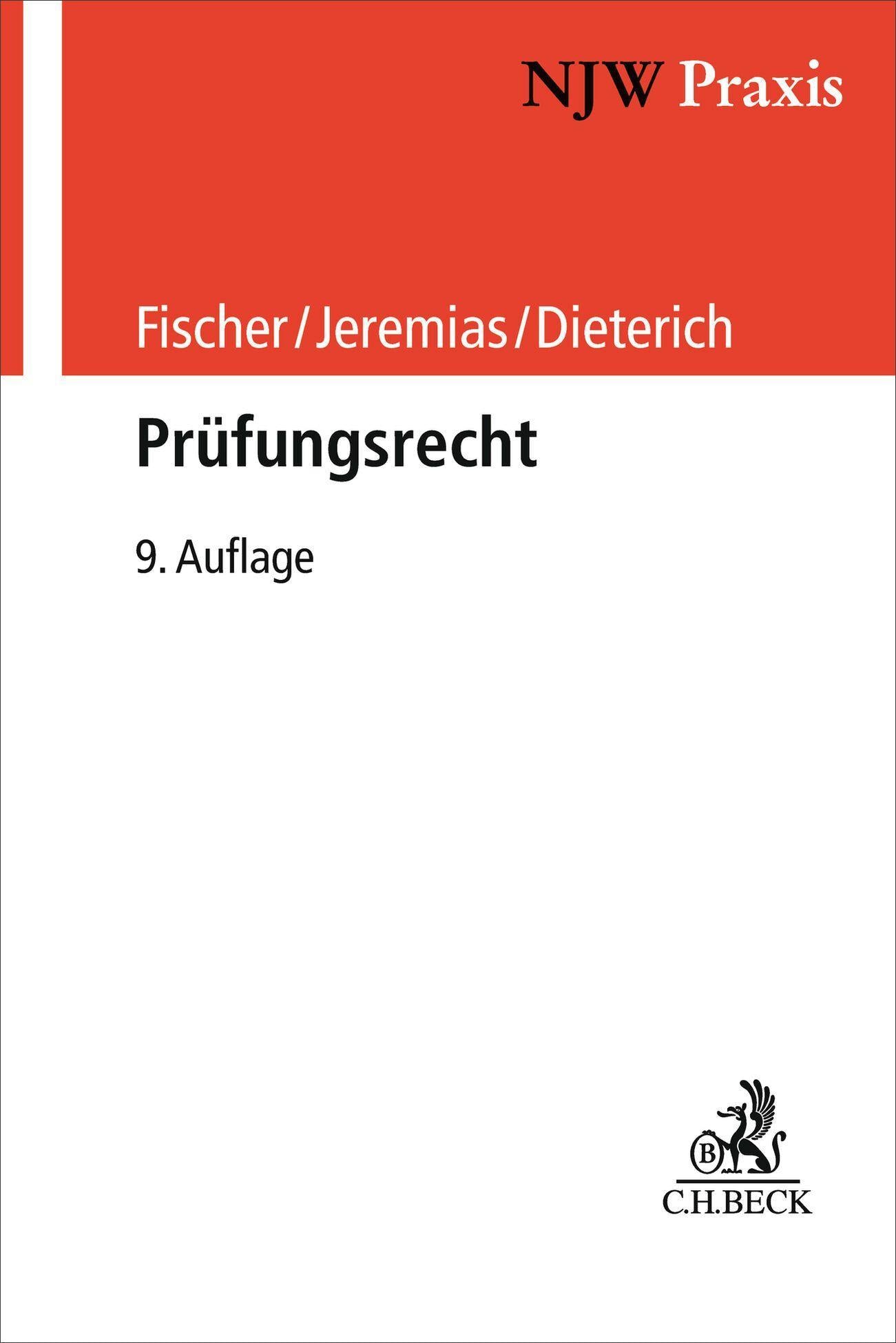 Prüfungsrecht