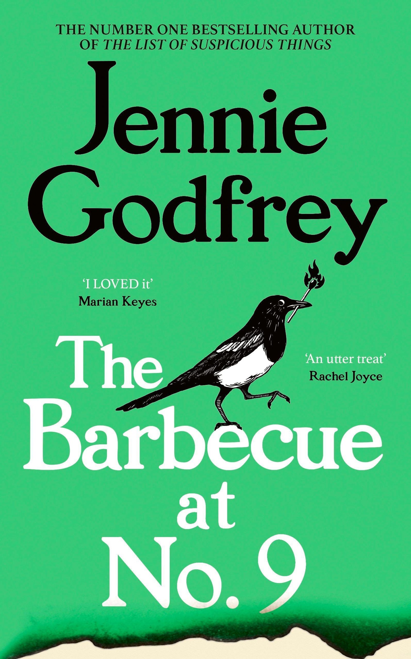 The Barbecue at No.9