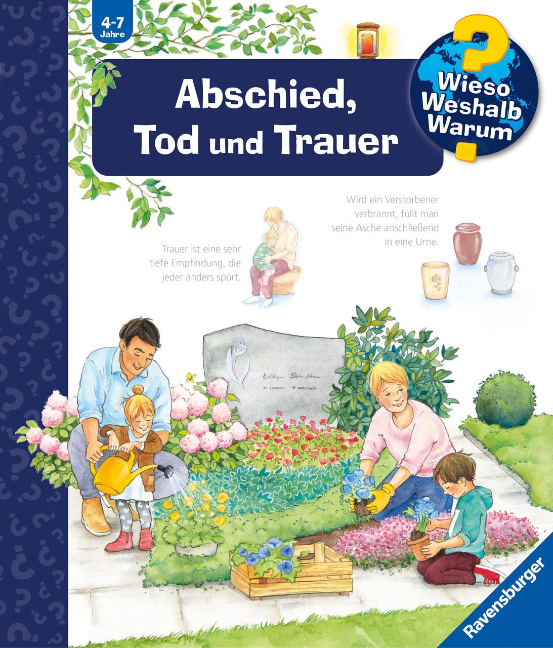 Mennen, Patricia/Abschied, Tod und Trauer