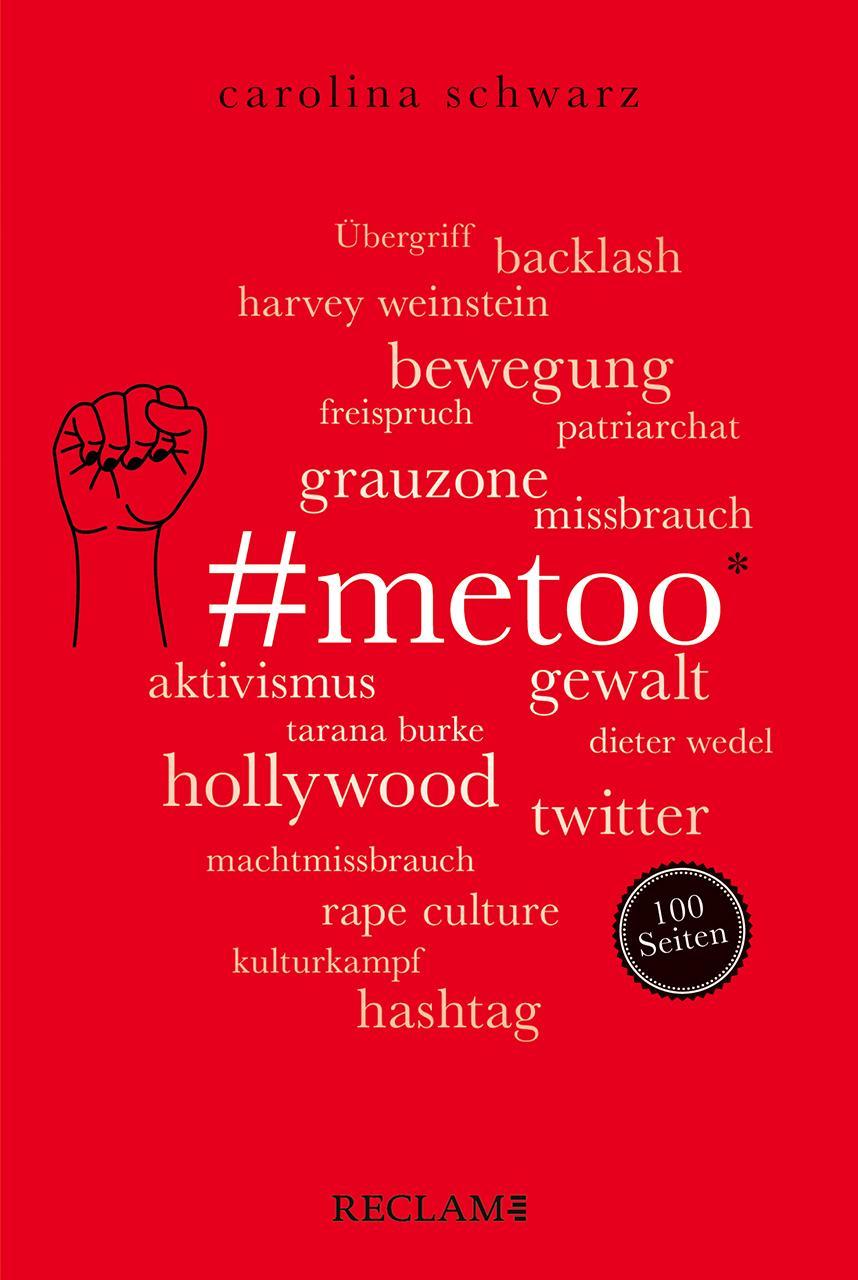 Buchcover: #MeToo. 100 Seiten