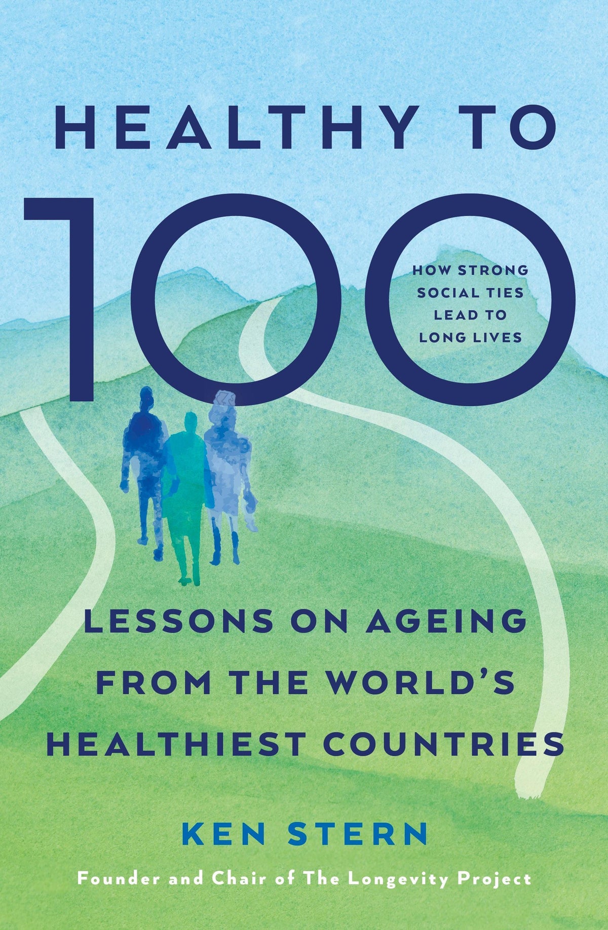 Buchcover: Healthy to 100