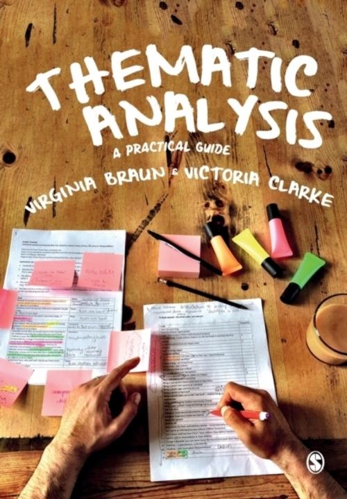 Buchcover: Thematic Analysis