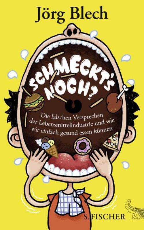 Buchcover: Schmeckt's noch?