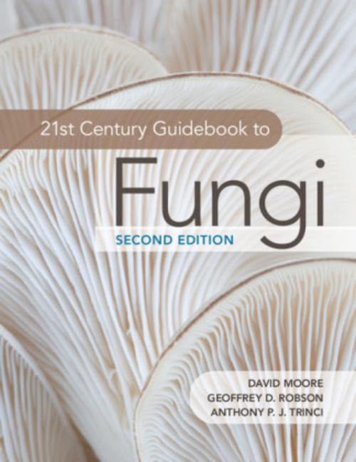 Buchcover: 21st Century Guidebook to Fungi