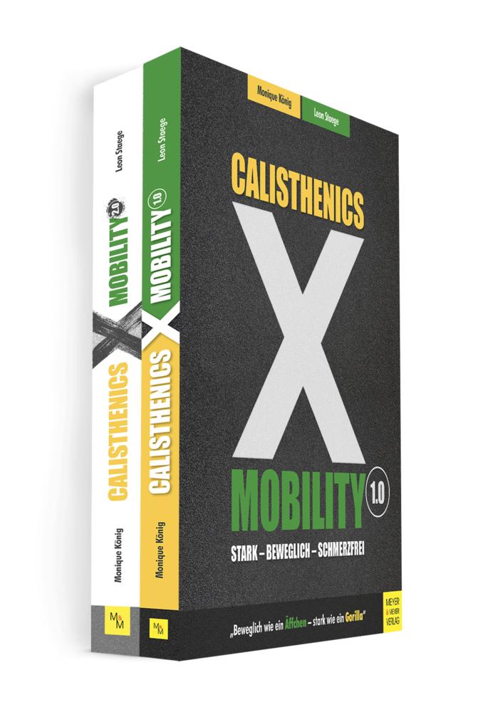 Buchcover: Calisthenics Paket