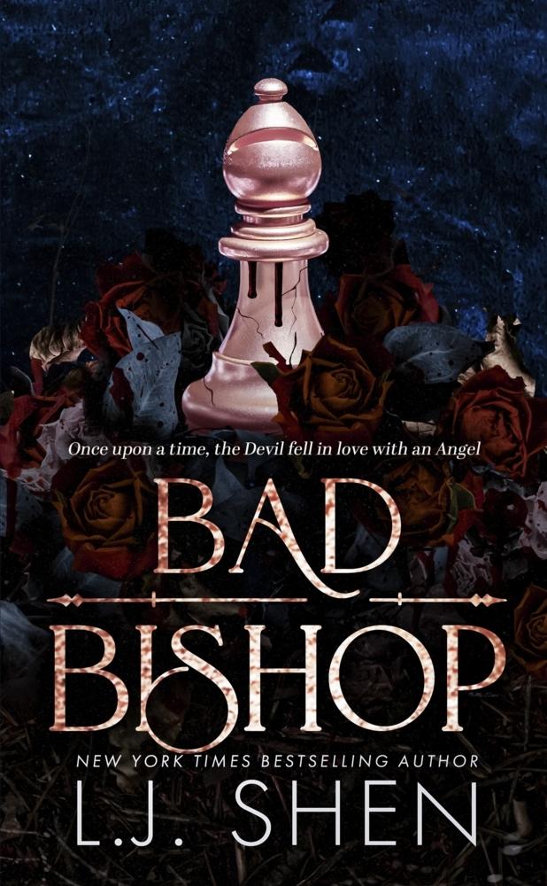 Buchcover: Bad Bishop