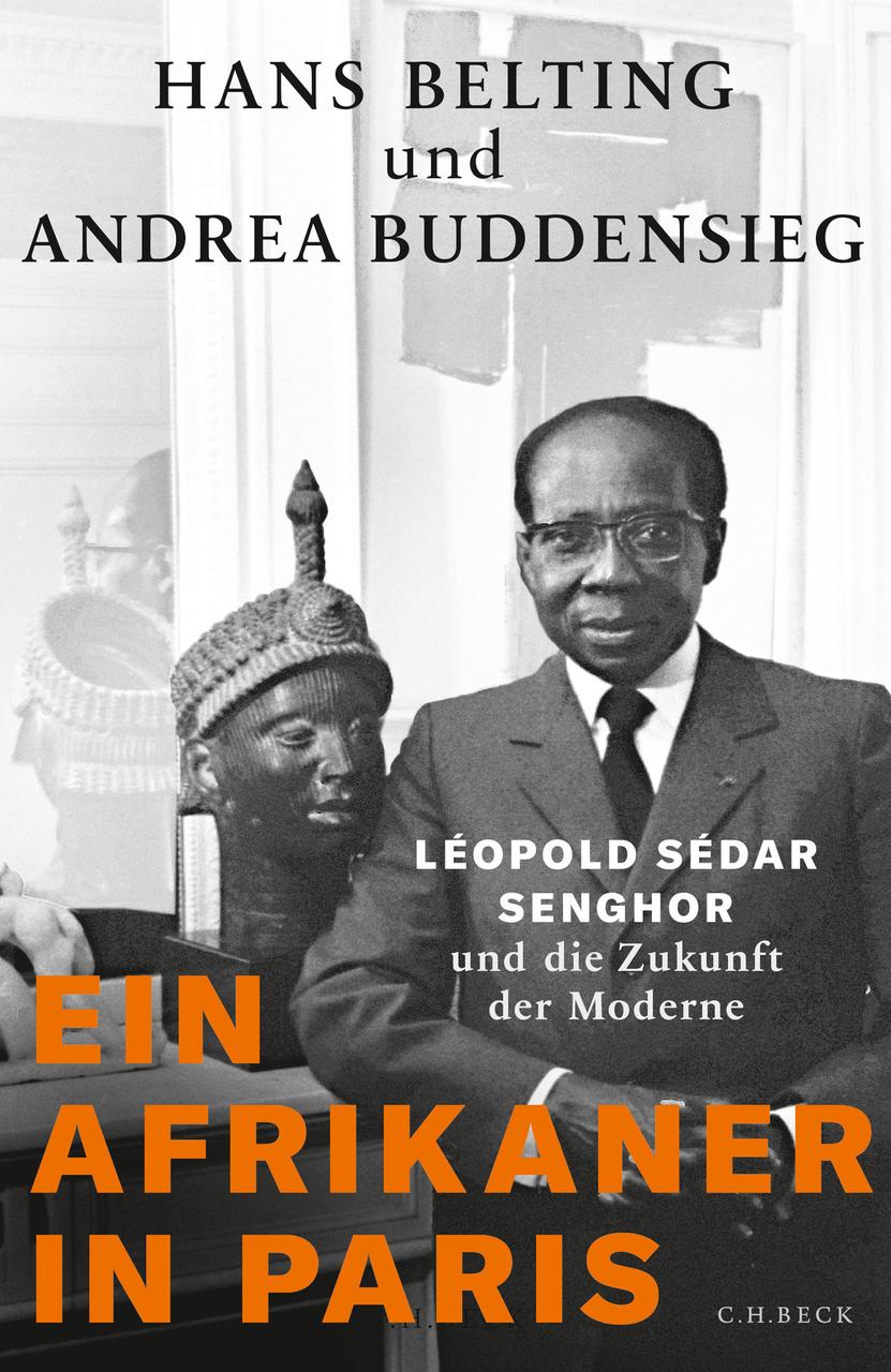 Ein Afrikaner in Paris