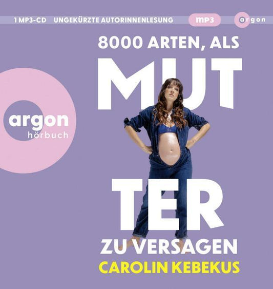 8000 Arten, als Mutter zu versagen
