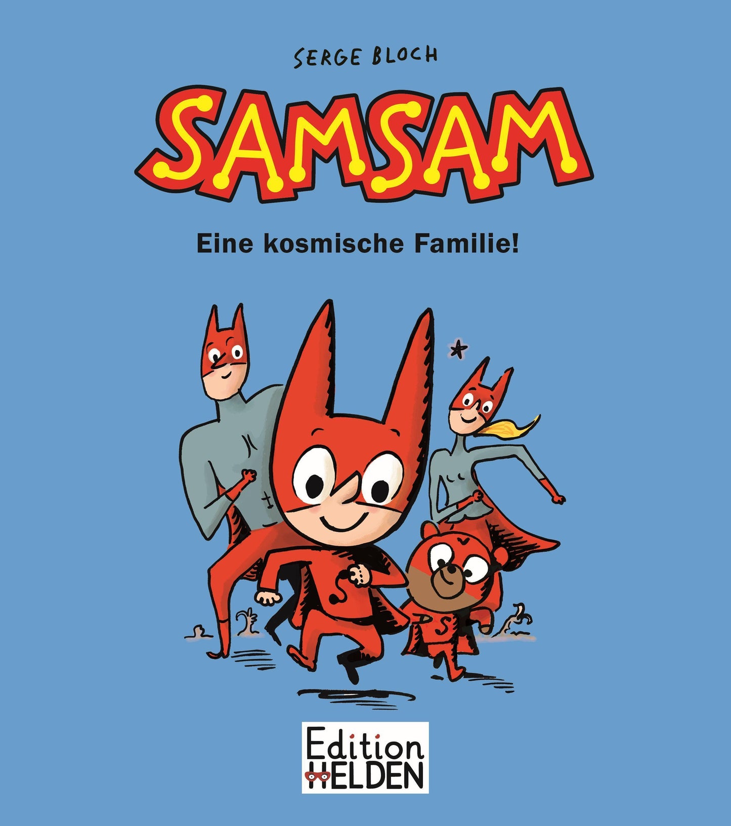 SamSam Band 1