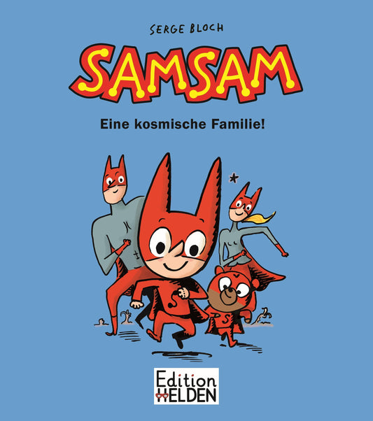 SamSam Band 1