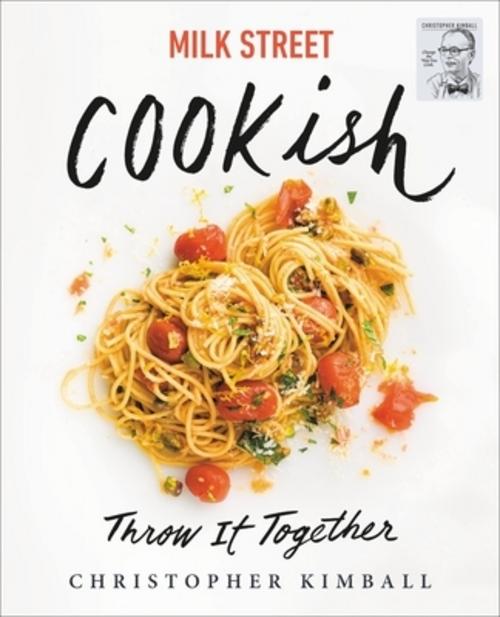 Buchcover: Milk Street: Cookish