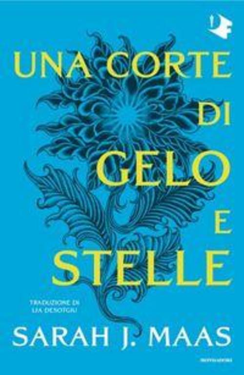 Una corte di gelo e stelle