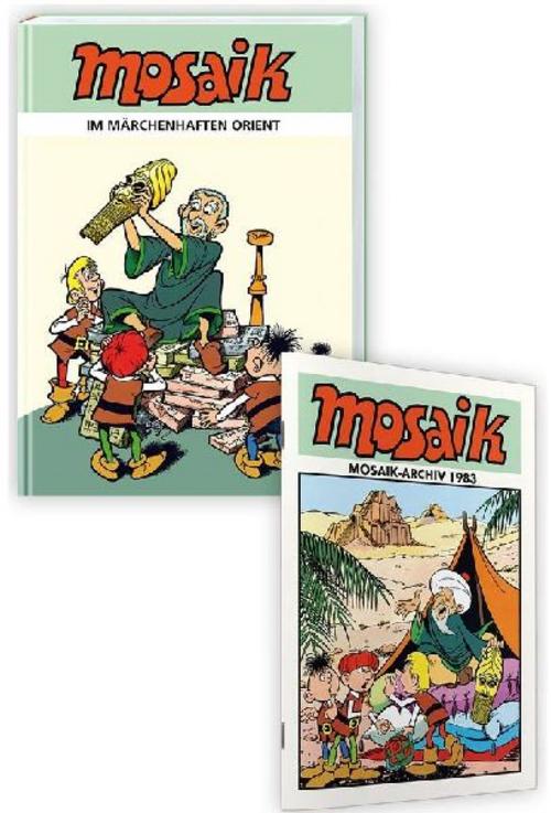 Im märchenhaften Orient - Hardcover