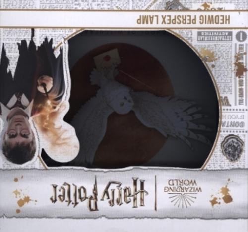 Lampe Harry Potter Hedwig