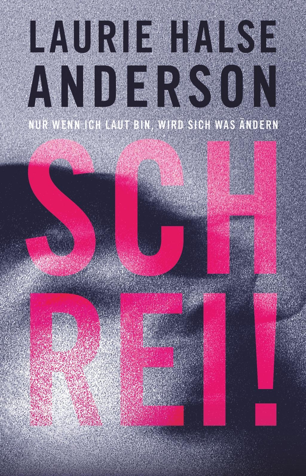 Schrei! Nur wenn ich laut bin, wird sich was ändern