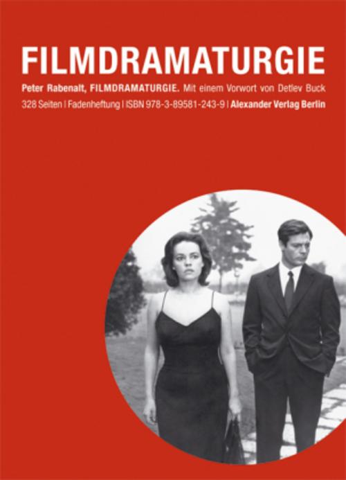 Buchcover: Filmdramaturgie