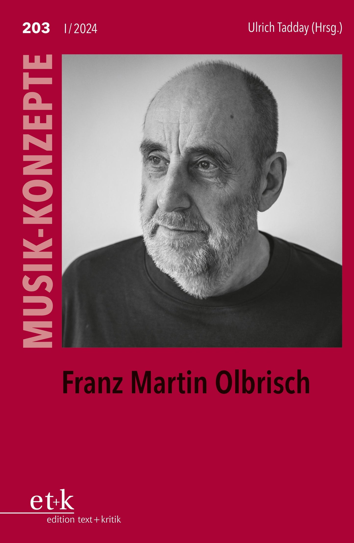 Franz Martin Olbrisch