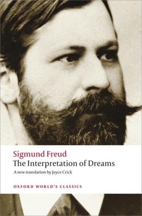 Buchcover: The Interpretation Of Dreams
