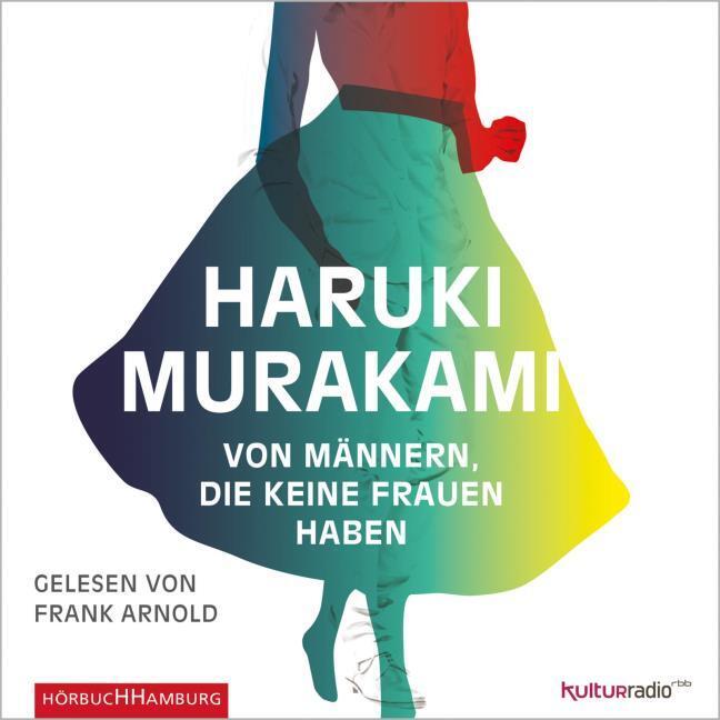 Von Männern, die keine Frauen haben,6 Audio-CD